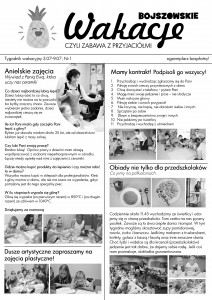 wakacje