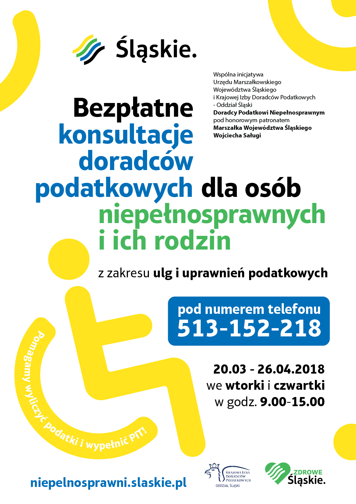 Doradcy Podatkowi Niepełnosprawnym 