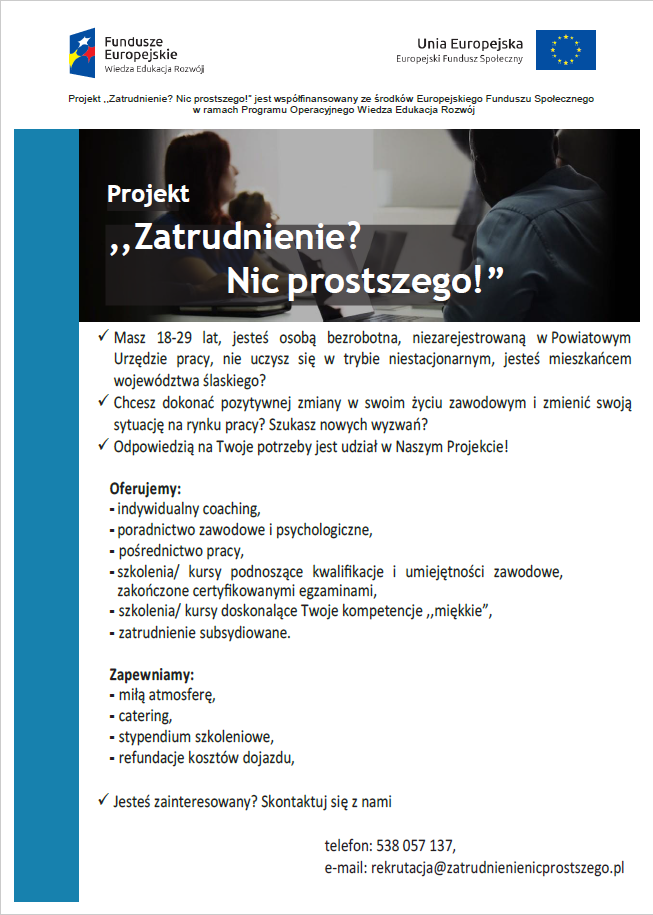 zatrudnienie?