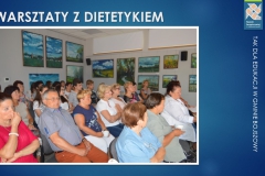 TAK DLA EDUKACJI W GMINIE BOJSZOWY