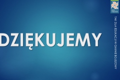 TAK DLA EDUKACJI W GMINIE BOJSZOWY